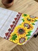 Рушник бавовняний Хуторянка 75х35 см - изображение 2