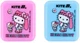 Набор точилок для карандашей Kite Hello Kitty с контейнером ассорти цветов 24 шт (HK25-116) - изображение 2