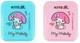 Набор точилок для карандашей Kite HK My Melody с контейнером ассорти цветов 24 шт (HK26-116) - изображение 2
