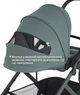 Прогулочное сиденье Anex Modu Greeny (8885020503364) - изображение 10