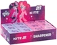 Набор точилок для карандашей Kite My Little Pony Movie с контейнером ассорти цветов 24 шт (LP26-116) - изображение 1