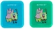 Набор точилок для карандашей Kite SpongeBob SquarePants с контейнером ассорти цветов 24 шт (SB24-116) - изображение 2
