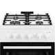 Плита газова Electrolux LKG500014W - изображение 2