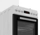 Плита комбінована Beko FSE52332DWDS - зображення 3