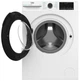 Пральна машина повногабаритна Beko BM3WFSU48415WB - изображение 3
