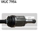 Вал привідний SKF VKJC 7954 - изображение 3