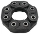 Муфта карданного вала Optimal F3-1041A - изображение 2