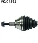 Вал привідний SKF VKJC 4591 - изображение 2