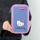 Пенал Kite Hello Kitty "Котёнок Китти" 20х12х4.5 см 2 отделения каркасный на молнии блакитный с розовым (HK26-623) - изображение 7