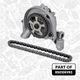 Комплект ГРМ ET Engineteam RS0106VR3 - изображение 5