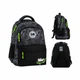 Рюкзак GoPack Education Wow Skate "Скейт" 41х29х17 см серый с черным (GO26-182M-7) - изображение 2