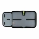 Пенал Kite Skate Board "Скейт" 20.5х14х4 см 1 відділення з 1 відворотом каркасний на блискавці темно-сірий (K26-621-6) - зображення 6