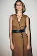 Лляна сукня міді з поясом Zara 8651/379 - L - зображення 2