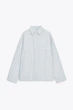 Верхня сорочка з карманами Zara 6786/241 - M - изображение 6