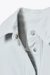 Верхня сорочка з карманами Zara 6786/241 - M - изображение 8