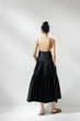 Чорний сарафан міді Zara 4772/215 - S - изображение 4