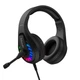 Гарнітура ігрова A4Tech Bloody G230p з LED підсвічуванням, чорний колір, USB + 3.5 jack - изображение 7