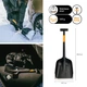 Автомобільна лопата Fiskars Plus (1079857) - изображение 2
