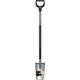 Дренажна/садова лопата Fiskars Ergonomic 1066714 - изображение 1