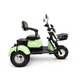Електротрайк FADA CROSS WAY 1200W Салатовий - зображення 3