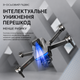 Квадрокоптер S187 с 4K камерой и 3-осевым подвесом, GPS FPV дрон с экраном 4.5", Wi-Fi 5G, дальность до 2 км, до 25 минут полета, лазерное обнаружение препятствий - изображение 11