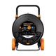 Котушка зі шлангом Fiskars L 1/2" (13мм) L-30м з набором аксесуарів (1071670) - зображення 1