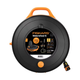 Котушка зі шлангом Fiskars S 3/8" (9мм) L-15м з набором аксесуарів (1071660) - зображення 1