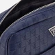 Сумка планшет через плече зі штучної шкіри чоловіча Guess Eco Torino Eco Torino 744402090 Синя (1159863846) - зображення 4