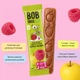 Детский снек Bob Snail Яблоко-Малина для детей с 12 месяцев 17 г (4820287103623) - изображение 3
