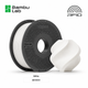 Філамент (пластик для 3D принтера) Bambu Lab TPU для AMS White (53100) 1,75 мм 1 кг - зображення 6