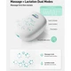 Молоковідсмоктувач Philips Avent SCF903/01 [167988] - зображення 11