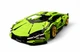Автомобильный конструктор Technics Lamborghini 1:14 зеленый, 1280 деталей - изображение 3