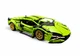 Автомобильный конструктор Technics Lamborghini 1:14 зеленый, 1280 деталей - изображение 9