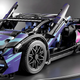 Великий автомобільний конструктор Technic Lamborghini Sian 1:14 1314 , 1314 деталей - зображення 7