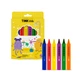 Олівці для малювання у ванній Magic Crayons Tink kids 6 шт 4823109412002 - зображення 1