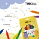 Олівці для малювання у ванній Magic Crayons Tink kids 6 шт 4823109412002 - зображення 2