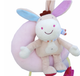 Подвесная музикальная игрушка для детской кроватки коляски игрового центра Сказка Ослик - изображение 4