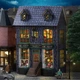 Миниатюрная волшебная лавка Magic Shop — DIY румбокс Cuteroom в стиле Гарри Поттера с подсветкой - изображение 1