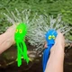 Игрушка для купания маленьких деток брызгающий желтый Осьминог - изображение 5