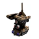 Танк-трансформер іграшковий на радіокеруванні AToys Battle-Robot 1:18 зі світловими та звуковими ефектами Коричневий - зображення 5