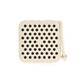 Контейнер для пустышек BIBS STUDIO Polka Ivory Black - изображение 1