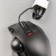 Проводная трекбольная мышь ELECOM EX-G / USB / 1500 DPI / 6 кнопок / Черная (102022038) - Б/У - изображение 12