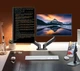 Монитор портативный 18.5" Bimawen F8A Full HD IPS 60 Гц (102022052) - Уценка - изображение 4