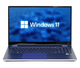 Ноутбук Samsung GalaxyBook Flex NP950QCG -K01US / 15 IPS 1920x1080 60Гц Touch / i7-1065G7 / 12 GB / 480 GB / Intel Iris Plus Graphics / [SMSNGGLXBKFLXNP950QCGK01SI748012IAM] - Б/У - зображення 1