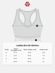 Спортивний топ Air Motion Ladies Bra Aqua S Колір Блакитний (501107-160-S) - зображення 3