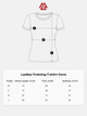 Женская футболка Core Ladies Training T-shirt Pale Pink S Цвет Розовый (501228-672-S) - изображение 3