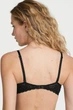Бюстгальтер з ущільненою чашкою Victoria's Secret 85B Чорний (145267) - зображення 3