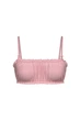 Топ с мягкой чашкой Victoria's Secret 44(M) Розовый (147925) - изображение 3