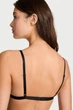 Бюстгальтер с мягкой чашкой Victoria's Secret 46(L) Черный (147782) - изображение 3