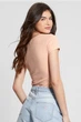 Футболка Guess 46(L) Розовый (145602) - изображение 2